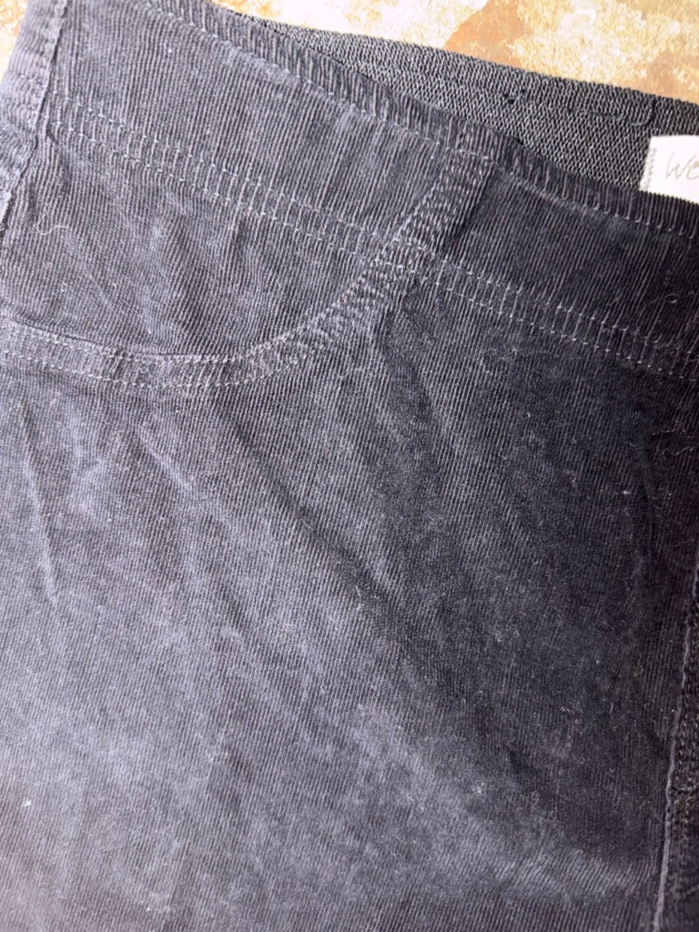 ⭐️Free People Pull On Flare Cords⭐️ - Picture 6 of 11